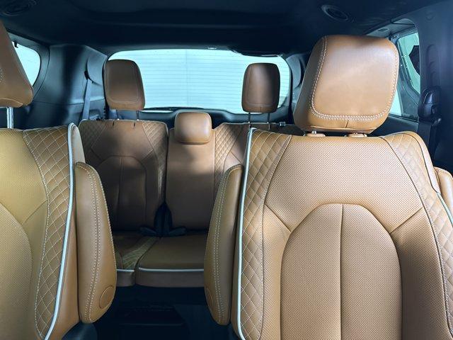 new 2026 Chrysler Pacifica car, priced at $55,548