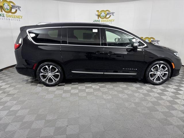 new 2026 Chrysler Pacifica car, priced at $55,548
