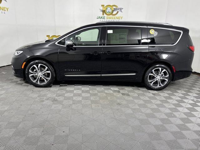 new 2026 Chrysler Pacifica car, priced at $55,548