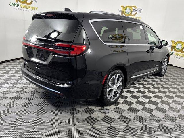 new 2026 Chrysler Pacifica car, priced at $55,548