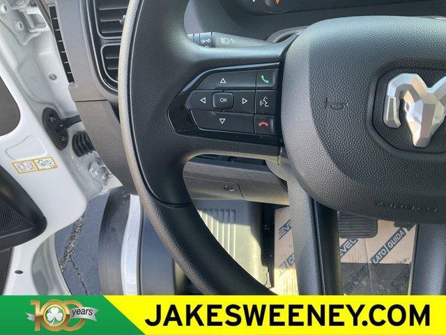 new 2025 Ram ProMaster 1500 car, priced at $48,517