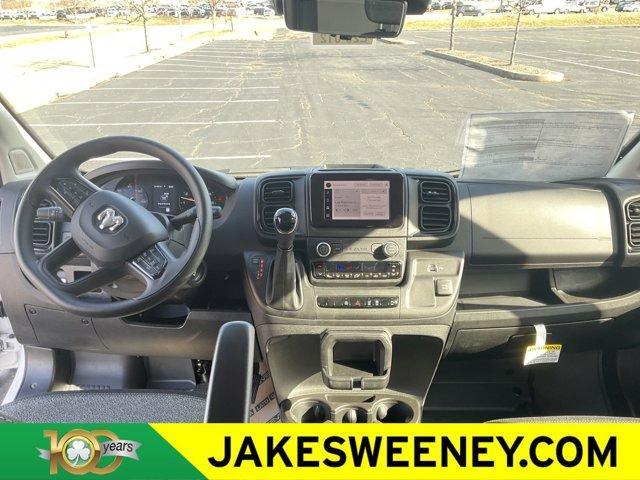 new 2025 Ram ProMaster 1500 car, priced at $48,517