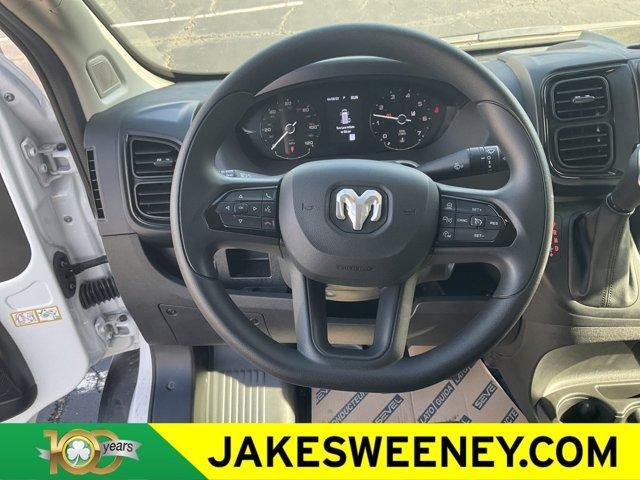 new 2025 Ram ProMaster 1500 car, priced at $48,517