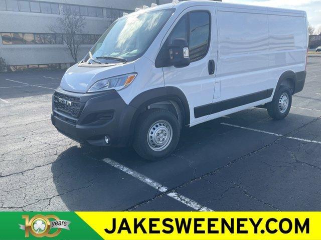 new 2025 Ram ProMaster 1500 car, priced at $48,517