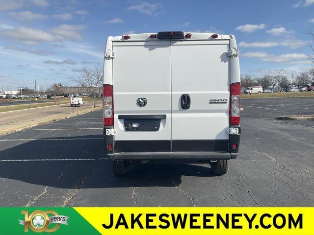 new 2025 Ram ProMaster 1500 car, priced at $48,517