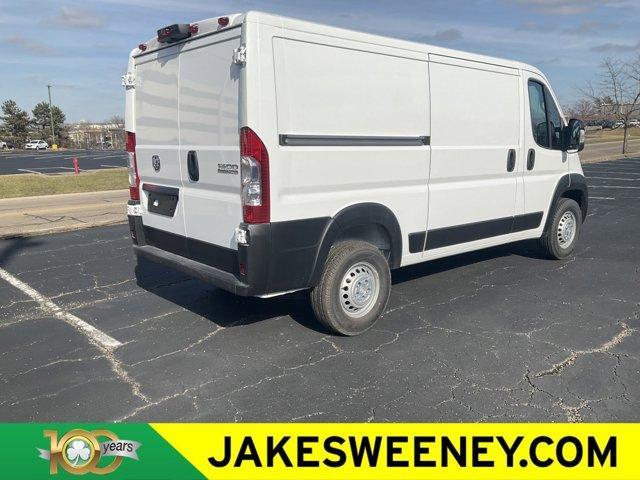 new 2025 Ram ProMaster 1500 car, priced at $48,517