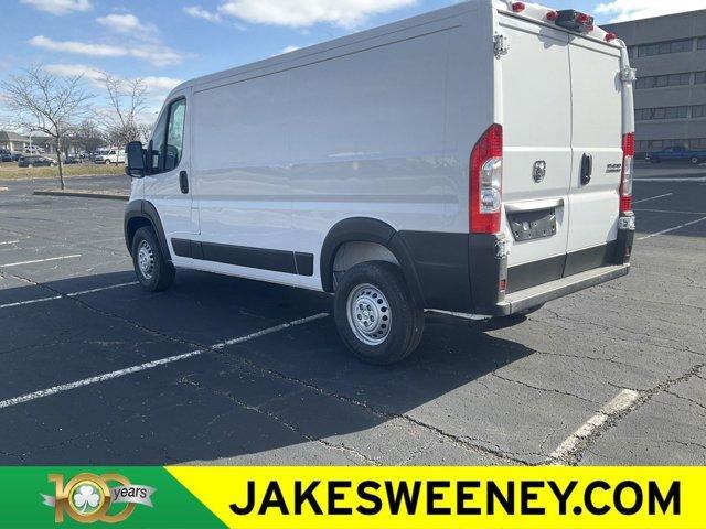 new 2025 Ram ProMaster 1500 car, priced at $48,517