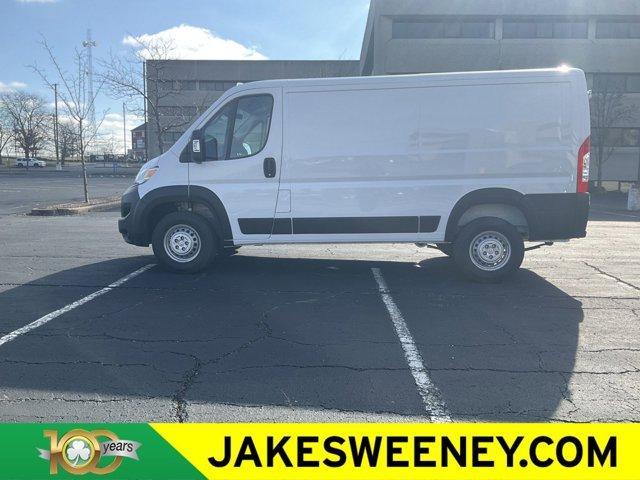 new 2025 Ram ProMaster 1500 car, priced at $48,517