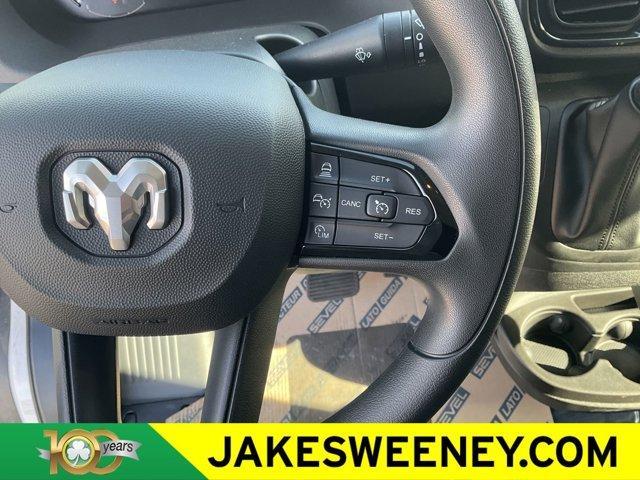 new 2025 Ram ProMaster 1500 car, priced at $48,517