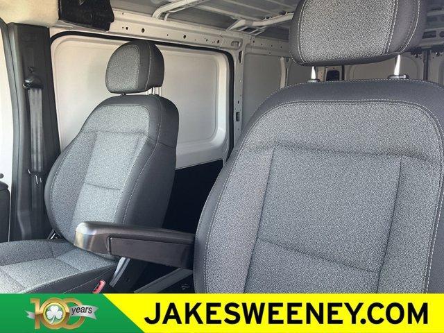 new 2025 Ram ProMaster 1500 car, priced at $48,517
