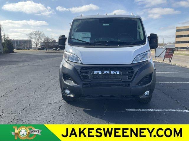 new 2025 Ram ProMaster 1500 car, priced at $48,517