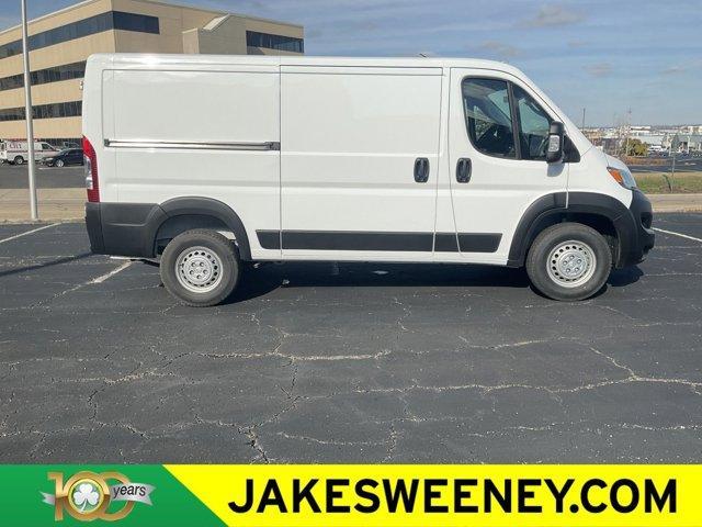 new 2025 Ram ProMaster 1500 car, priced at $48,517