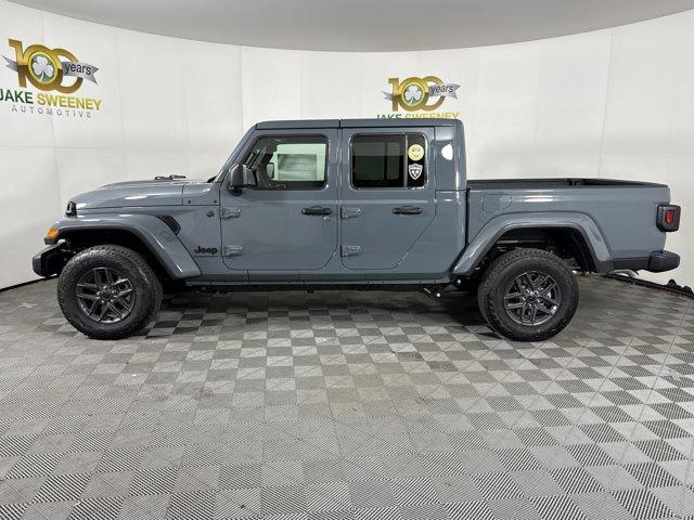 new 2026 Jeep Gladiator car, priced at $49,513