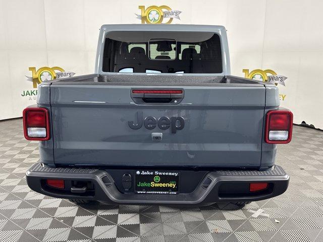 new 2026 Jeep Gladiator car, priced at $49,513