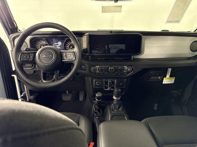 new 2026 Jeep Gladiator car, priced at $49,513