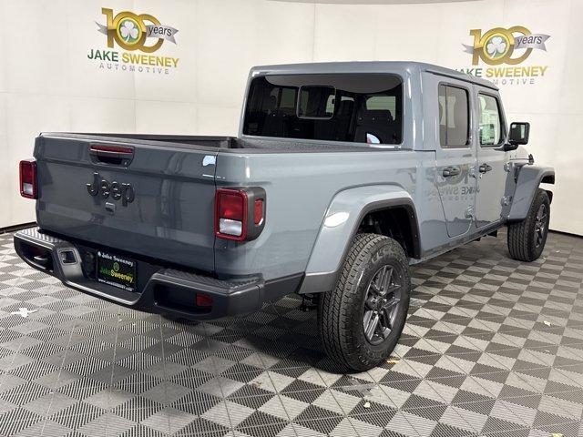 new 2026 Jeep Gladiator car, priced at $49,513