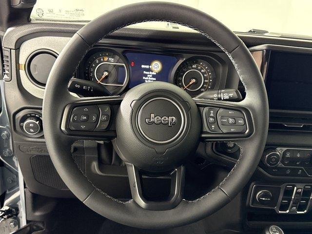 new 2026 Jeep Gladiator car, priced at $49,513