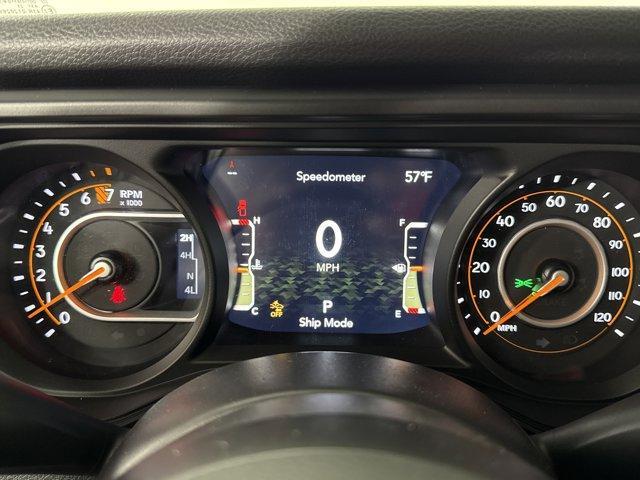 new 2026 Jeep Gladiator car, priced at $49,513