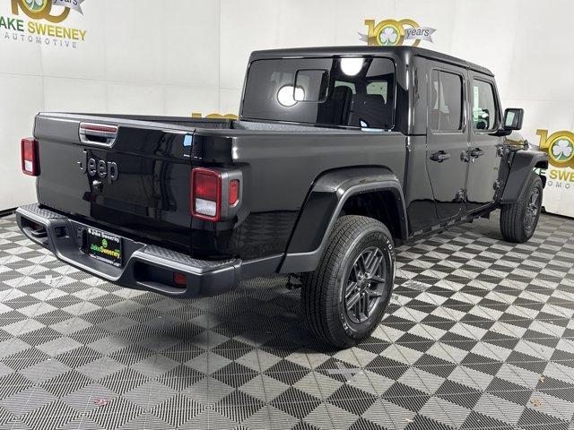 new 2025 Jeep Gladiator car, priced at $46,513