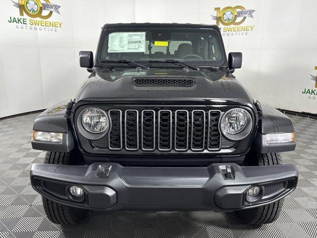 new 2025 Jeep Gladiator car, priced at $46,513