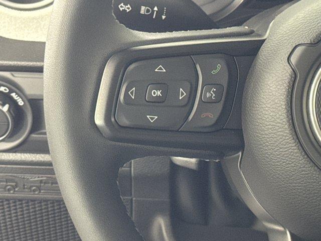 new 2025 Jeep Gladiator car, priced at $46,513