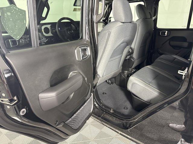 new 2025 Jeep Gladiator car, priced at $46,513