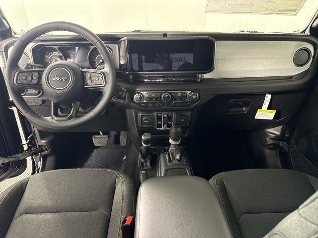 new 2025 Jeep Gladiator car, priced at $46,513