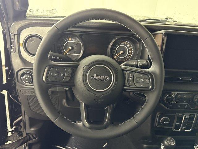 new 2025 Jeep Gladiator car, priced at $46,513