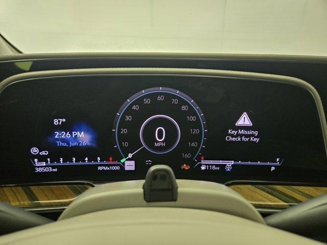 used 2021 Cadillac Escalade car, priced at $71,988