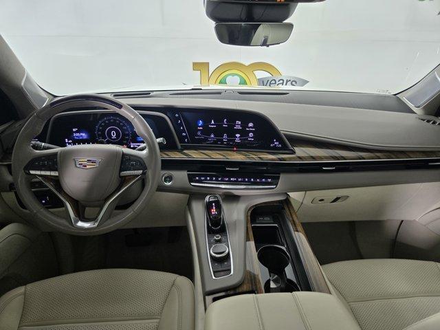 used 2021 Cadillac Escalade car, priced at $71,988