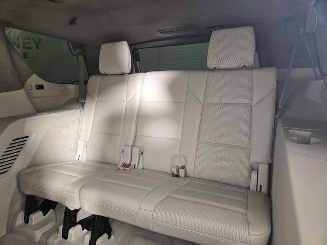 used 2021 Cadillac Escalade car, priced at $71,988