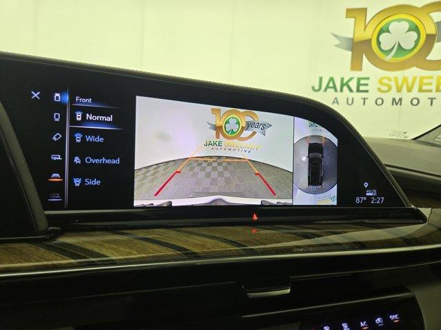 used 2021 Cadillac Escalade car, priced at $71,988