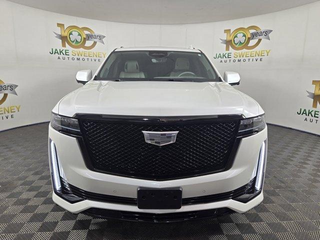 used 2021 Cadillac Escalade car, priced at $71,988