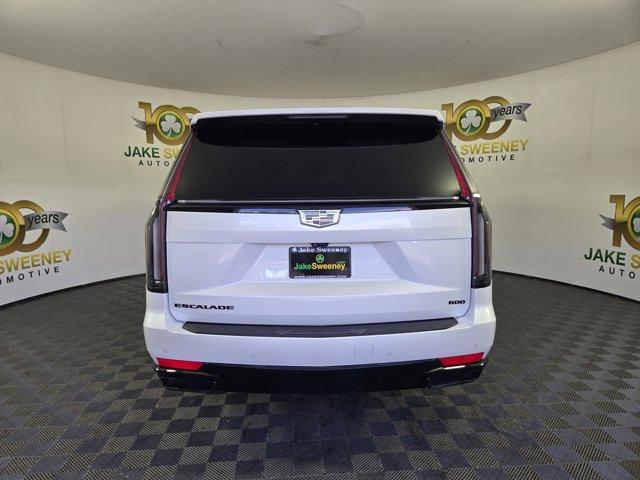 used 2021 Cadillac Escalade car, priced at $71,988