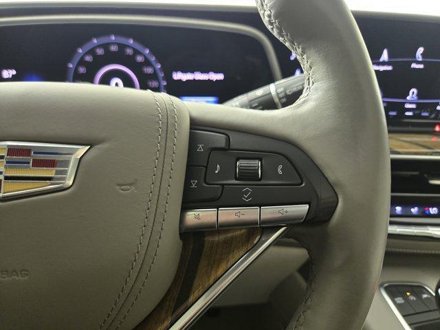 used 2021 Cadillac Escalade car, priced at $71,988