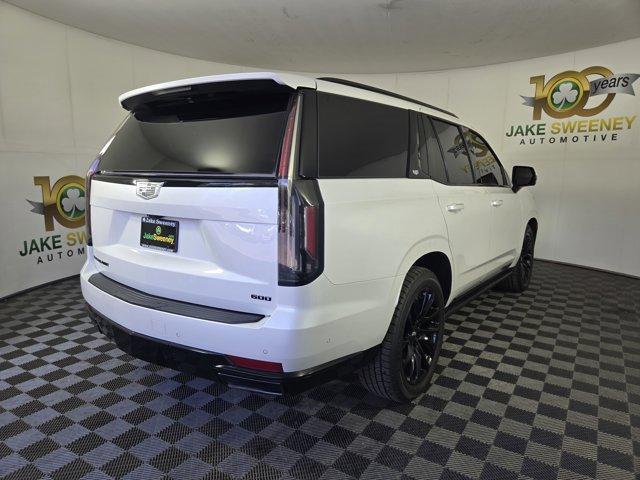 used 2021 Cadillac Escalade car, priced at $71,988