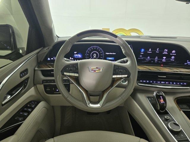 used 2021 Cadillac Escalade car, priced at $71,988
