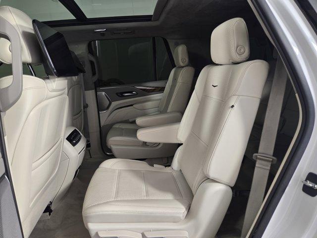 used 2021 Cadillac Escalade car, priced at $71,988