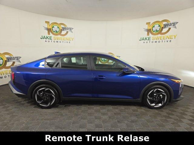 used 2025 Kia K4 car, priced at $21,988