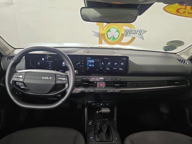 used 2025 Kia K4 car, priced at $21,988