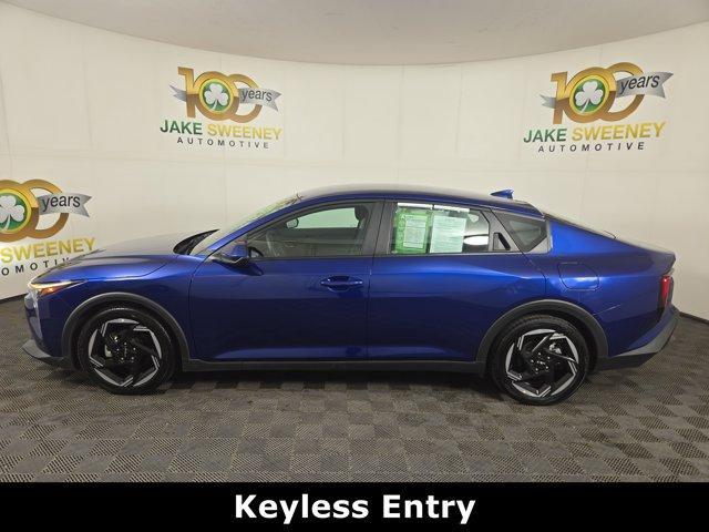 used 2025 Kia K4 car, priced at $21,988
