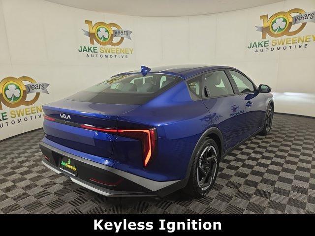 used 2025 Kia K4 car, priced at $21,988