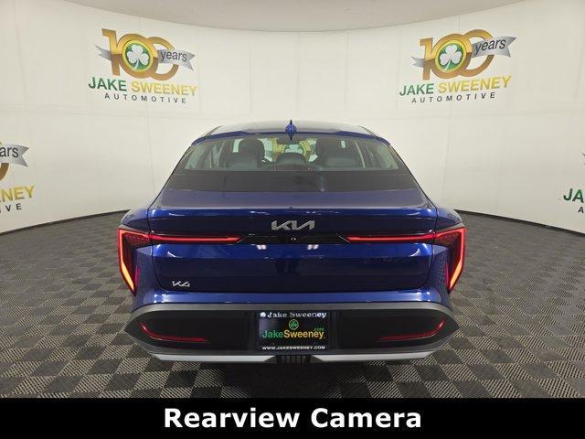 used 2025 Kia K4 car, priced at $21,988