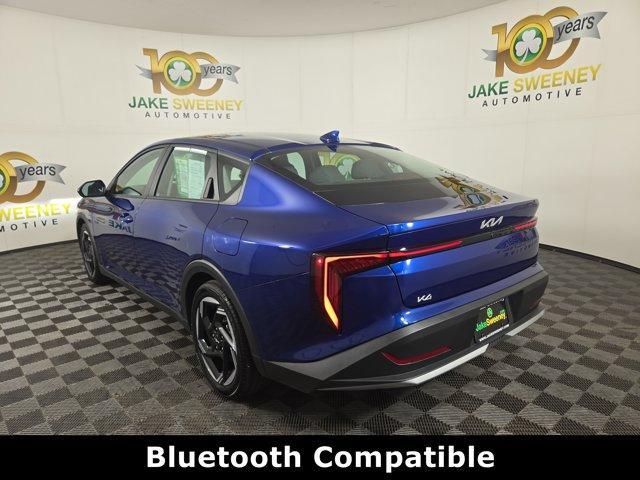 used 2025 Kia K4 car, priced at $21,988