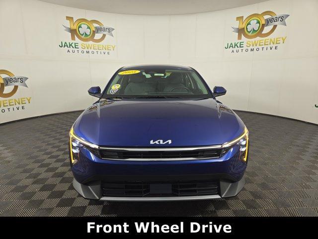 used 2025 Kia K4 car, priced at $21,988