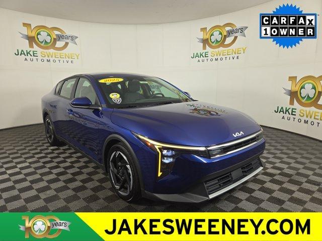 used 2025 Kia K4 car, priced at $21,988