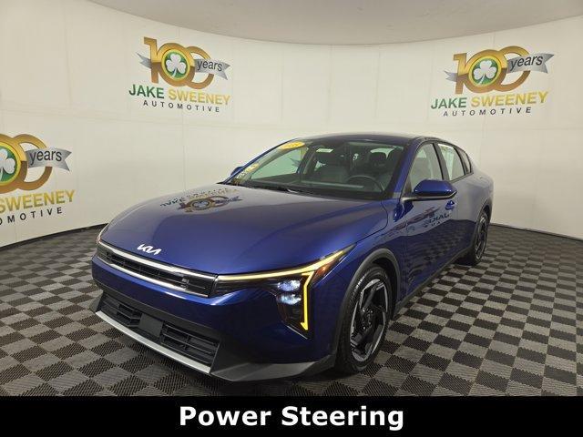 used 2025 Kia K4 car, priced at $21,988