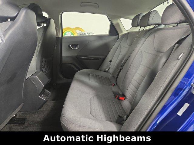 used 2025 Kia K4 car, priced at $21,988