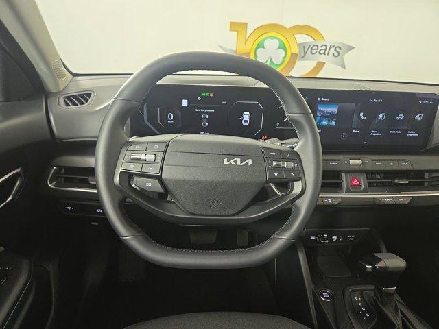 used 2025 Kia K4 car, priced at $21,988