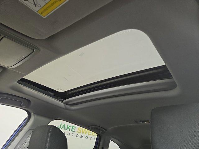 used 2022 Honda CR-V car, priced at $27,489